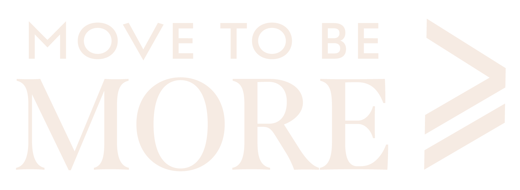 Move To Be More